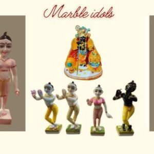 Marble idols